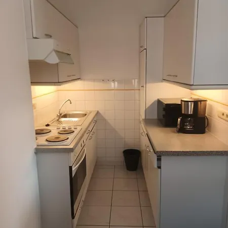 Descamps Apartment Blankenberge