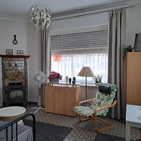 Descamps Lejlighed *