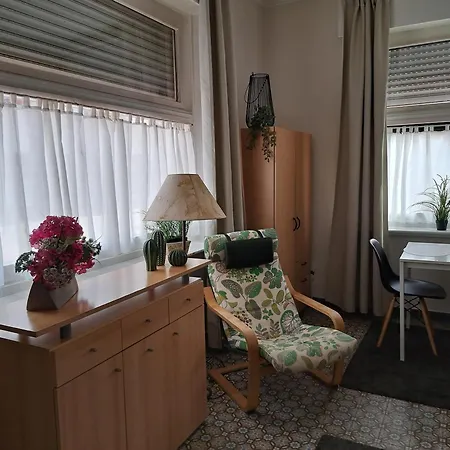 Descamps Lejlighed Blankenberge