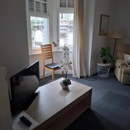 Apartment Descamps Blankenberge
