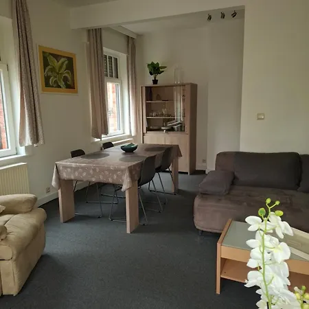 Apartment Descamps Blankenberge