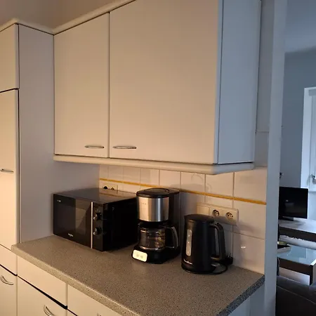 Lejlighed Descamps *