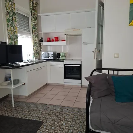 Descamps Lejlighed *