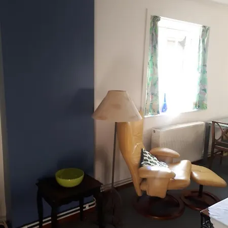 Descamps Apartment Blankenberge