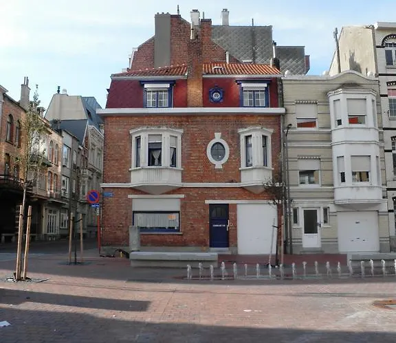 Descamps Lejlighed *