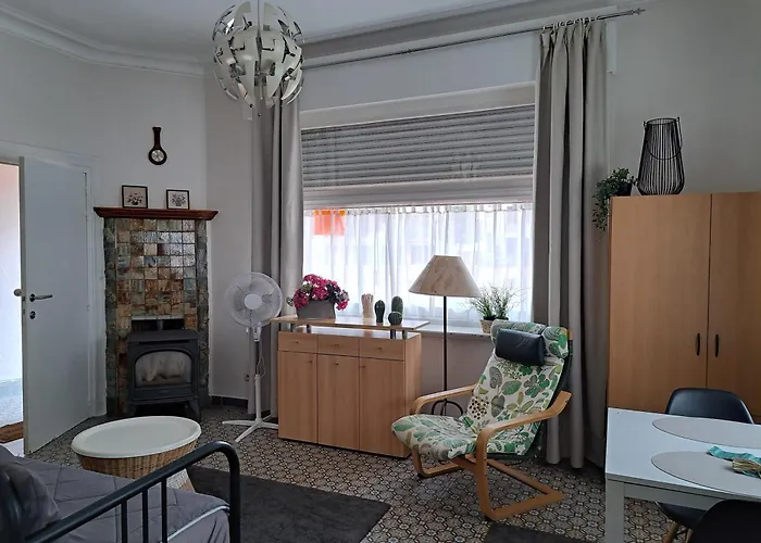 Descamps Lejlighed *