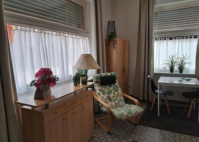 Descamps Lejlighed Blankenberge