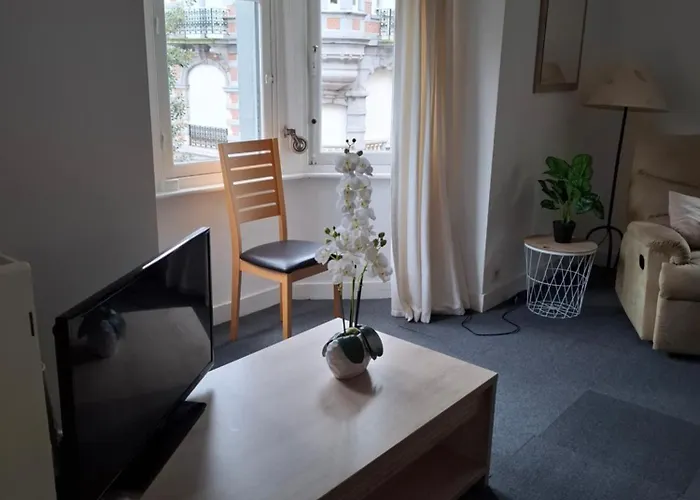 Lejlighed Descamps Blankenberge