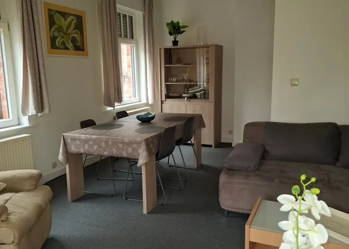 Lejlighed Descamps Blankenberge