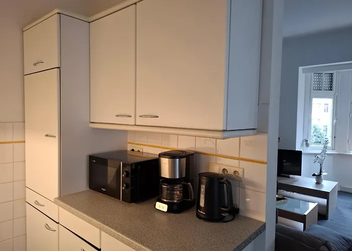 Lejlighed Descamps *