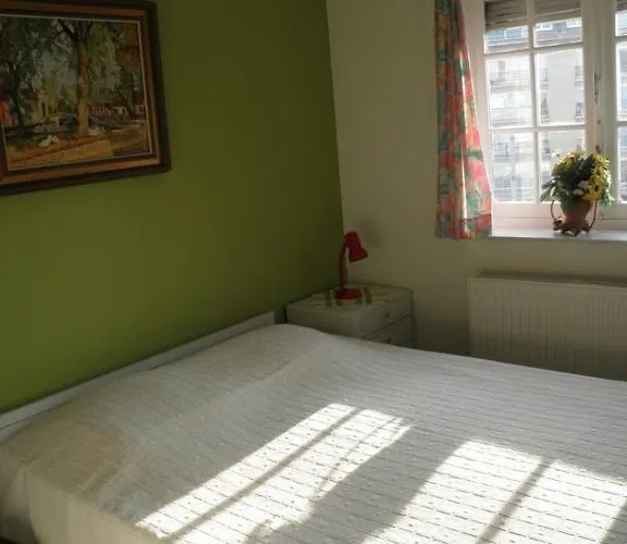 Descamps Lejlighed *