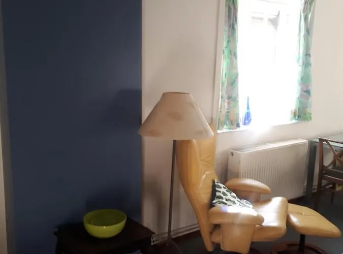 Descamps Lejlighed Blankenberge